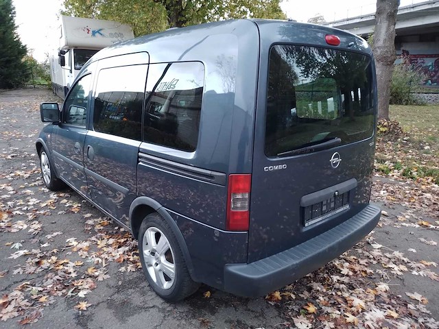 Opel combo - 2007 - afbeelding 14 van  20