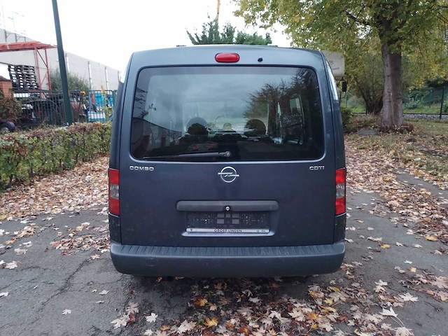 Opel combo - 2007 - afbeelding 15 van  20