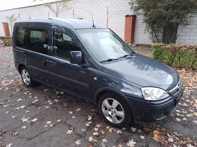 Opel combo - 2007 - afbeelding 18 van  20