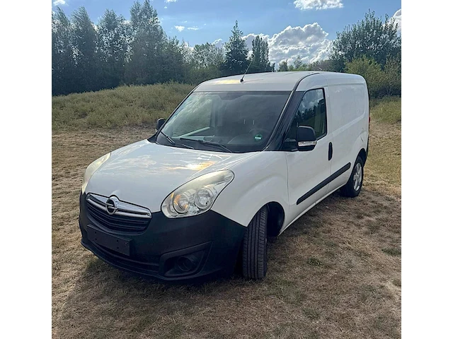 Opel combo 1.6 cdti diesel 2013 (marge) - afbeelding 1 van  1