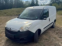 Opel combo 1.6 cdti diesel 2013 (marge) - afbeelding 1 van  1