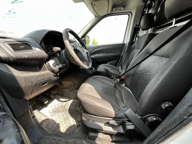 Opel combo 2000 cargo swb 1.3 cdti l1h1 (eu5) 90, 2015 - afbeelding 6 van  34