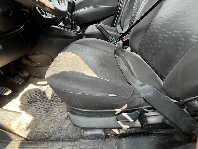 Opel combo 2000 cargo swb 1.3 cdti l1h1 (eu5) 90, 2015 - afbeelding 7 van  34