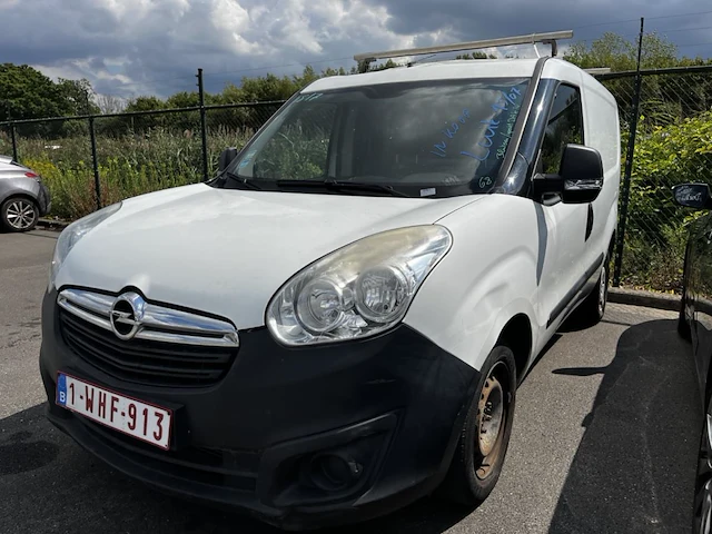 Opel combo 2000 cargo swb 1.3 cdti l1h1 (eu5) 90, 2015 - afbeelding 1 van  34