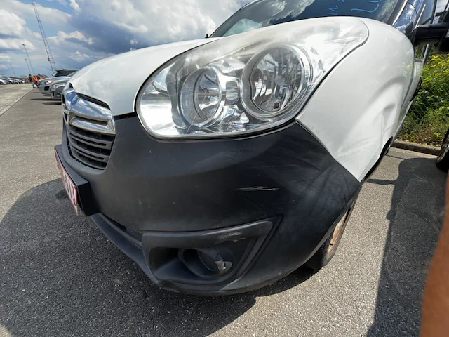 Opel combo 2000 cargo swb 1.3 cdti l1h1 (eu5) 90, 2015 - afbeelding 17 van  34