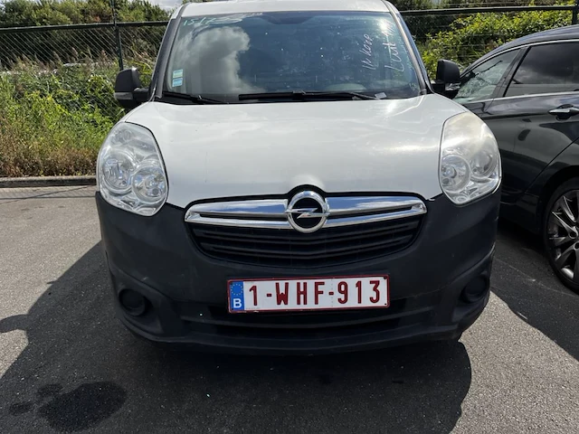 Opel combo 2000 cargo swb 1.3 cdti l1h1 (eu5) 90, 2015 - afbeelding 12 van  34
