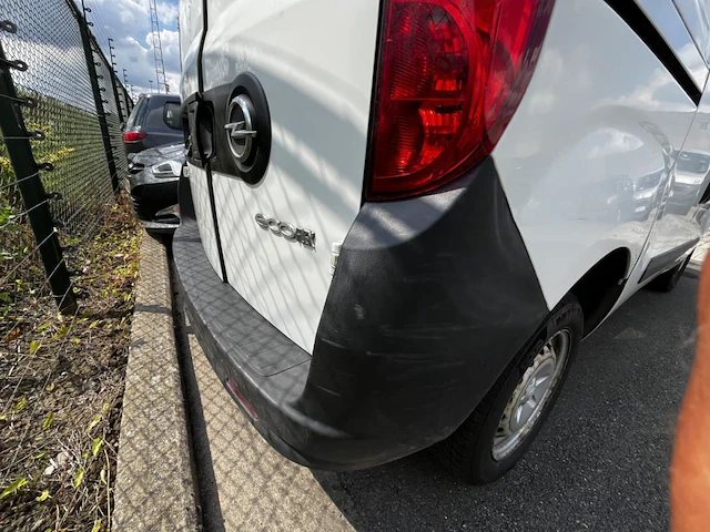 Opel combo 2000 cargo swb 1.3 cdti l1h1 (eu5) 90, 2015 - afbeelding 24 van  34