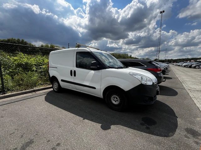 Opel combo 2000 cargo swb 1.3 cdti l1h1 (eu5) 90, 2015 - afbeelding 23 van  34