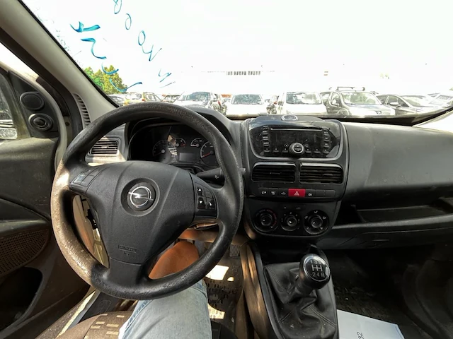 Opel combo 2000 cargo swb 1.3 cdti l1h1 (eu5) 90, 2015 - afbeelding 33 van  34