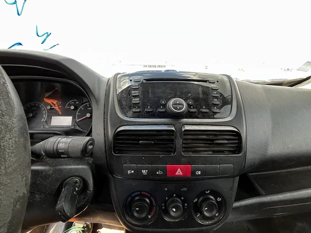 Opel combo 2000 cargo swb 1.3 cdti l1h1 (eu5) 90, 2015 - afbeelding 34 van  34