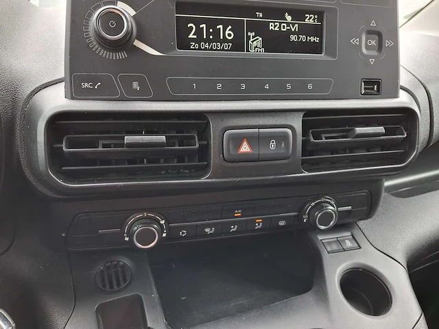 Opel combo, 2018 - afbeelding 2 van  29