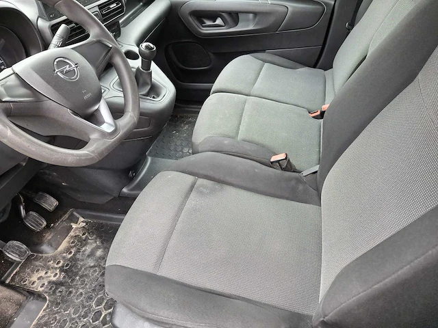 Opel combo, 2018 - afbeelding 3 van  29