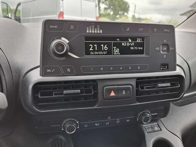 Opel combo, 2018 - afbeelding 4 van  29