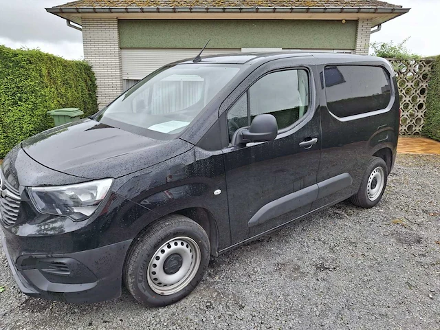Opel combo, 2018 - afbeelding 1 van  29