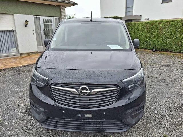 Opel combo, 2018 - afbeelding 12 van  29