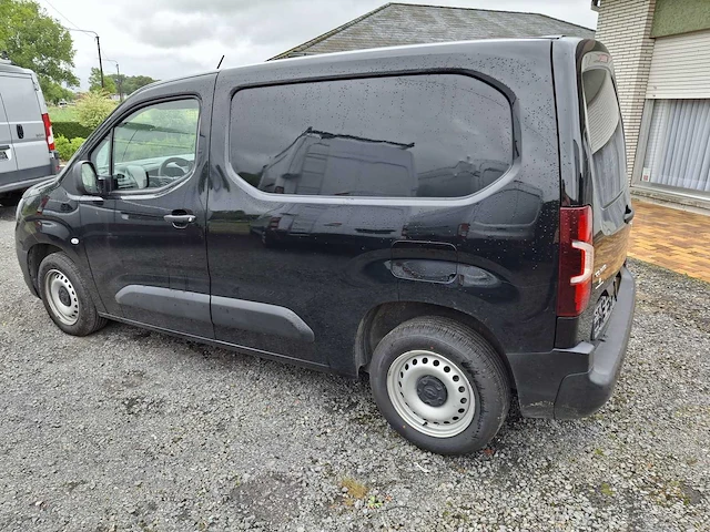 Opel combo, 2018 - afbeelding 23 van  29