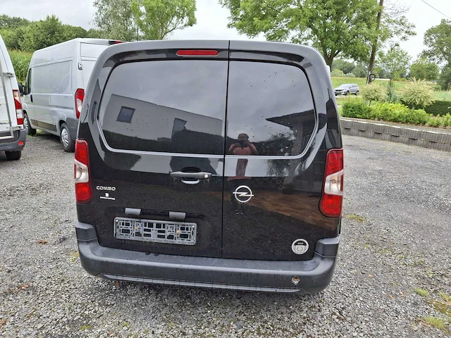 Opel combo, 2018 - afbeelding 24 van  29
