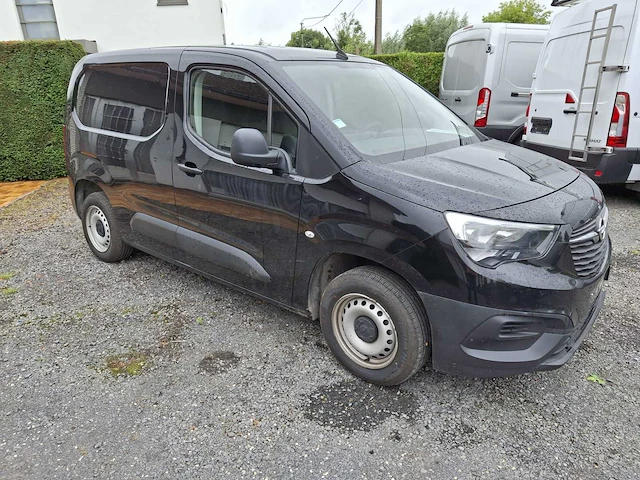 Opel combo, 2018 - afbeelding 25 van  29