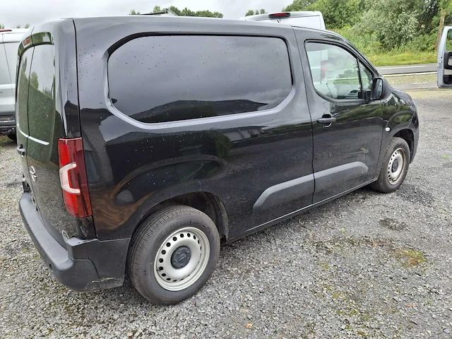 Opel combo, 2018 - afbeelding 26 van  29