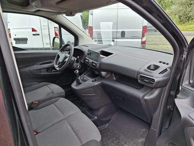 Opel combo, 2018 - afbeelding 28 van  29