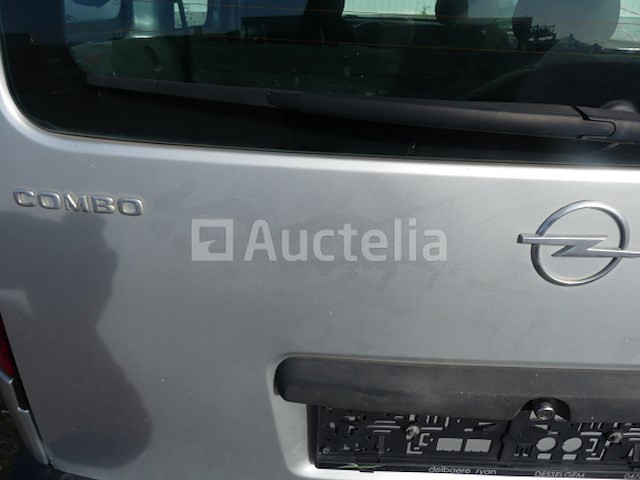 Opel combo auto - afbeelding 10 van  24