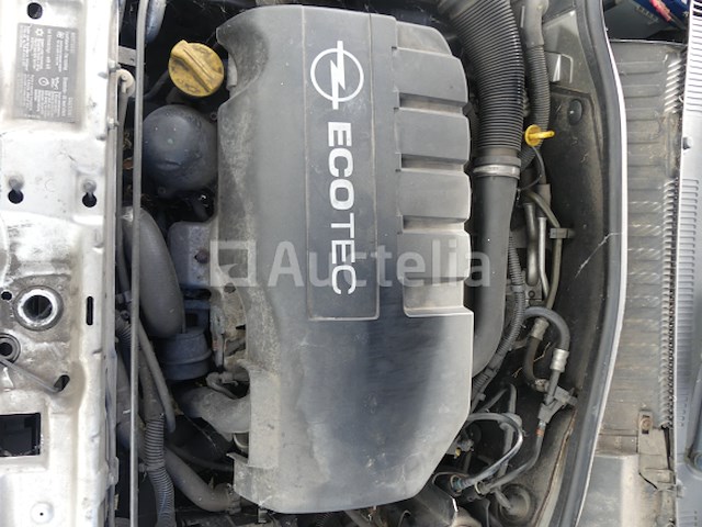 Opel combo auto - afbeelding 14 van  24