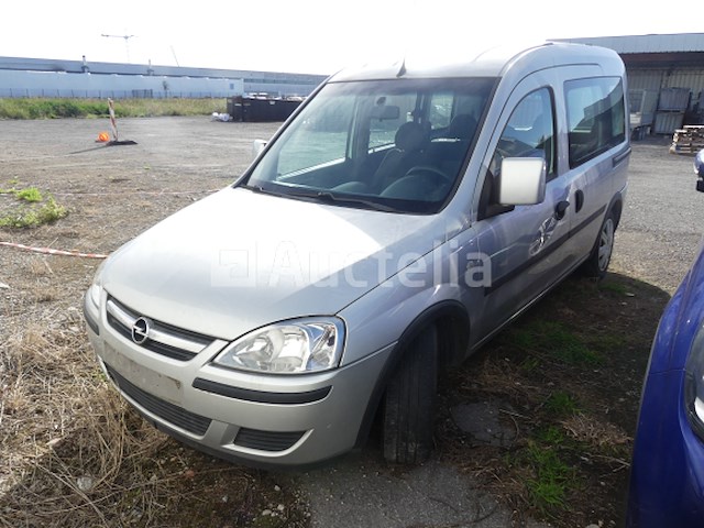 Opel combo auto - afbeelding 6 van  24