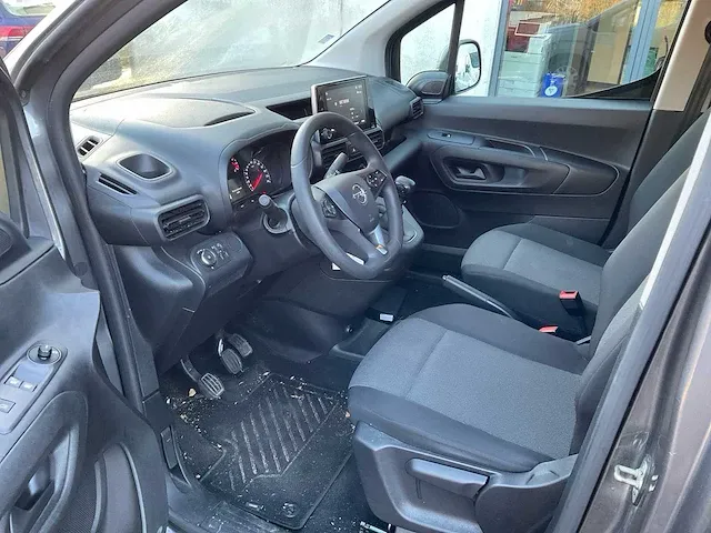 Opel combo bedrijfswagen - afbeelding 5 van  25