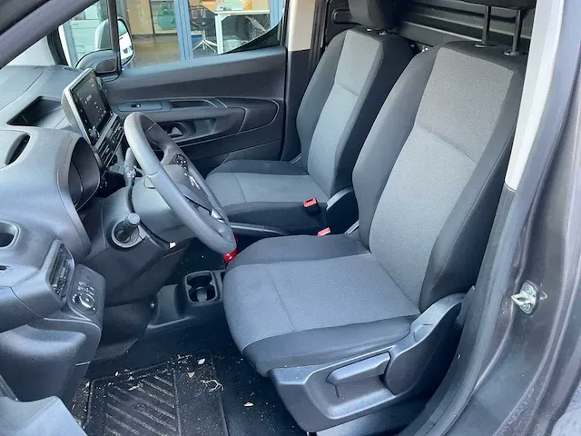 Opel combo bedrijfswagen - afbeelding 6 van  25