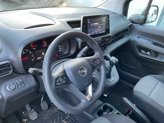 Opel combo bedrijfswagen - afbeelding 7 van  25