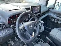 Opel combo bedrijfswagen - afbeelding 7 van  25