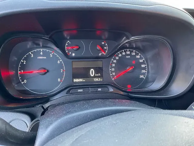 Opel combo bedrijfswagen - afbeelding 9 van  25