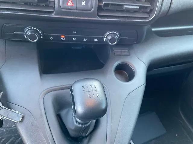 Opel combo bedrijfswagen - afbeelding 10 van  25