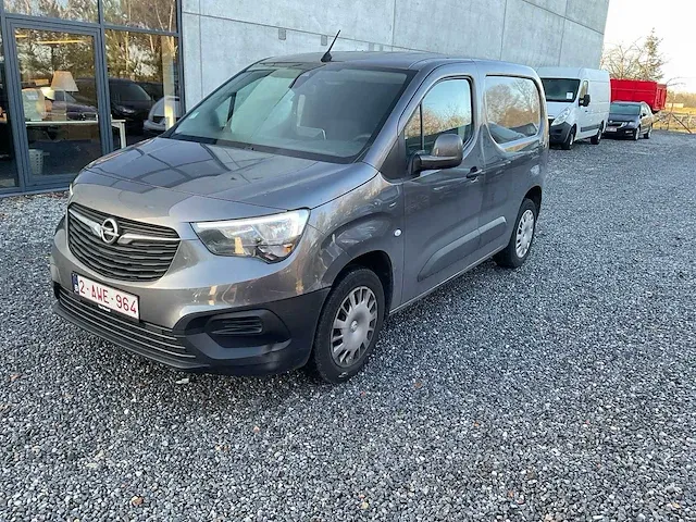 Opel combo bedrijfswagen - afbeelding 1 van  25