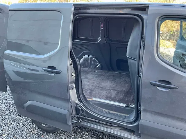 Opel combo bedrijfswagen - afbeelding 14 van  25