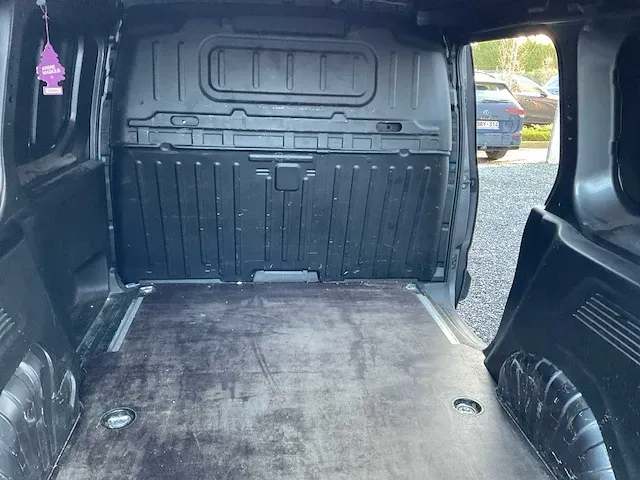 Opel combo bedrijfswagen - afbeelding 16 van  25