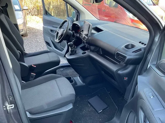 Opel combo bedrijfswagen - afbeelding 18 van  25
