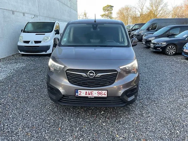 Opel combo bedrijfswagen - afbeelding 12 van  25
