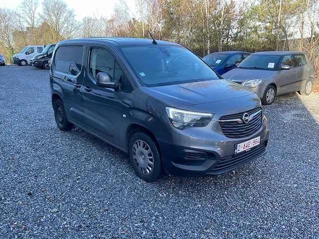 Opel combo bedrijfswagen - afbeelding 19 van  25
