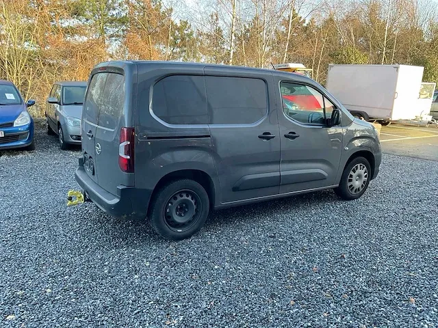 Opel combo bedrijfswagen - afbeelding 21 van  25