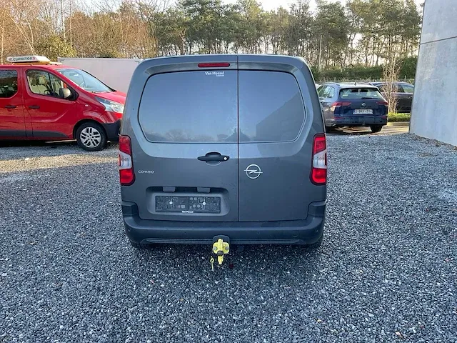 Opel combo bedrijfswagen - afbeelding 23 van  25