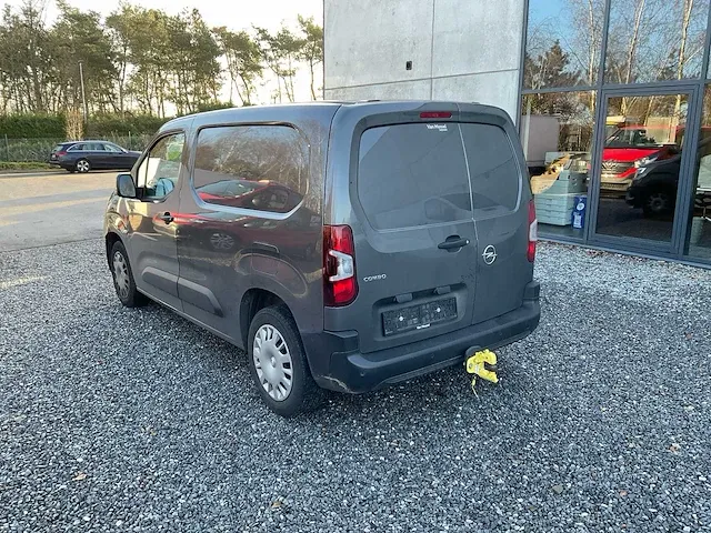 Opel combo bedrijfswagen - afbeelding 24 van  25