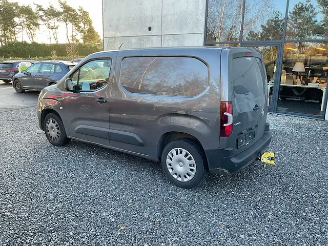 Opel combo bedrijfswagen - afbeelding 25 van  25