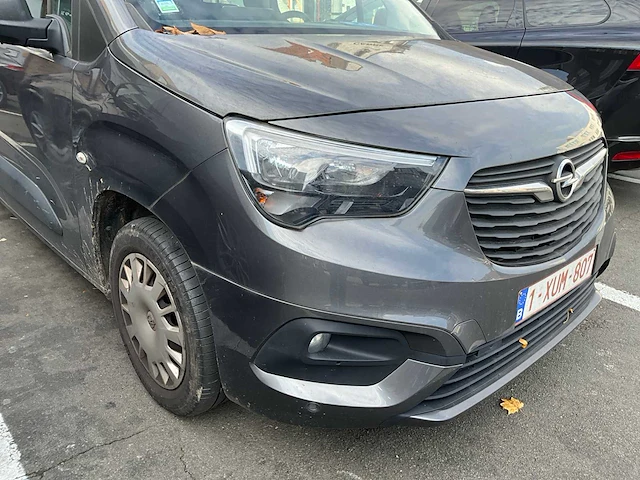 Opel combo bedrijfswagen - afbeelding 11 van  36