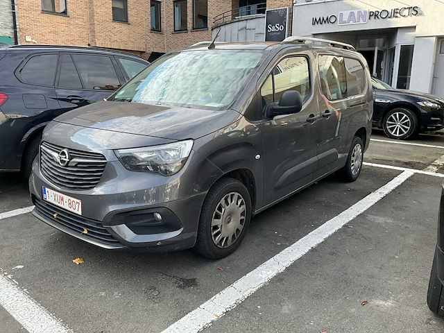 Opel combo bedrijfswagen - afbeelding 1 van  36