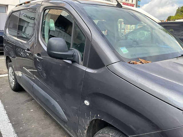 Opel combo bedrijfswagen - afbeelding 13 van  36