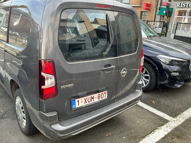 Opel combo bedrijfswagen - afbeelding 19 van  36