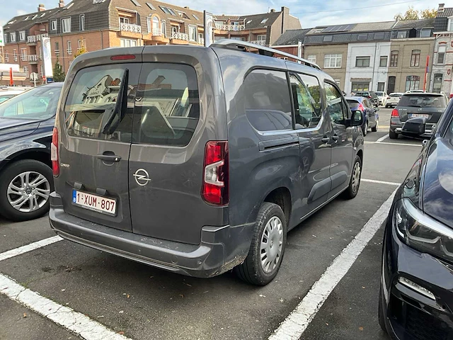 Opel combo bedrijfswagen - afbeelding 31 van  36