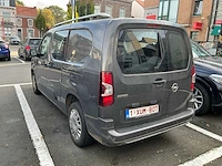 Opel combo bedrijfswagen - afbeelding 33 van  36