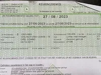 Opel combo lichte vracht - afbeelding 11 van  19